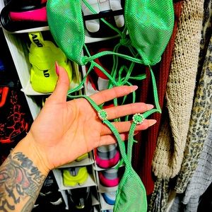 Body zone strong bikini SOLD✅